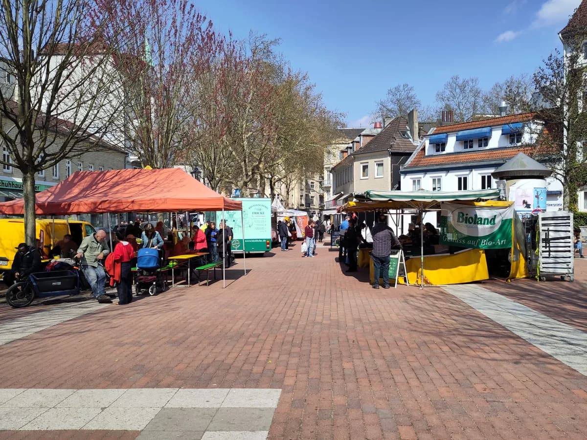 Marktplatz-Spritzenplatz